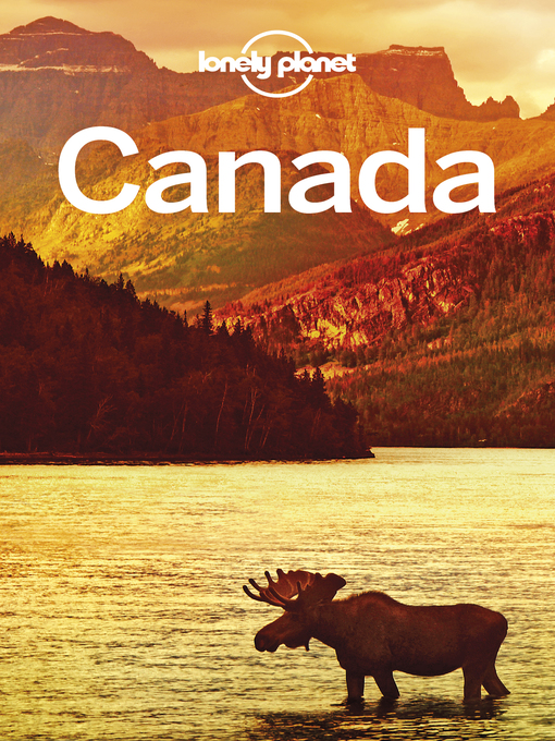 Title details for Lonely Planet Canada by Lonely Planet - Wait list